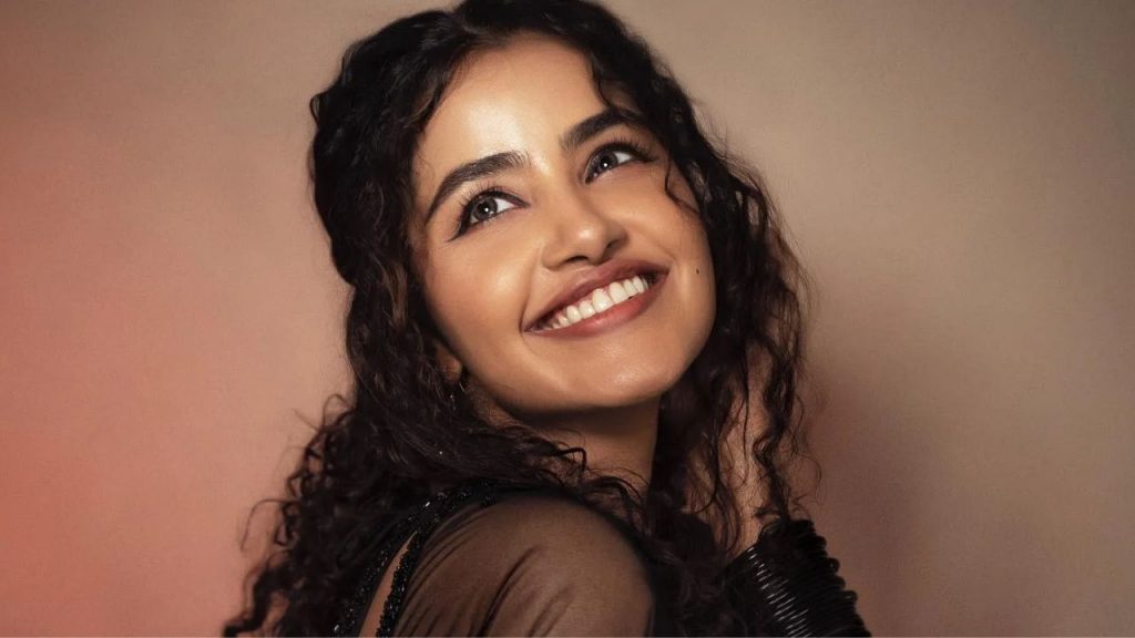 Anupama Parameshwaran