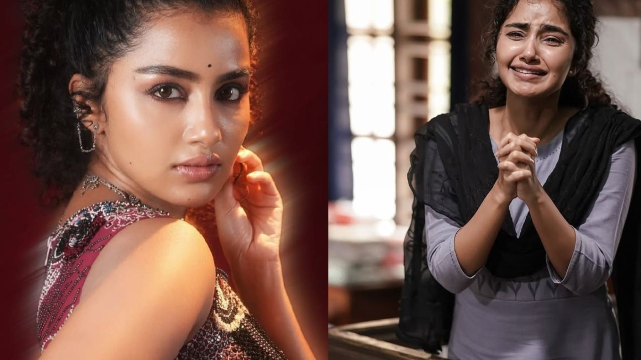 Anupama : పేరు పెట్టినంత మాత్రానా అపవిత్రం చేసినట్టా..?