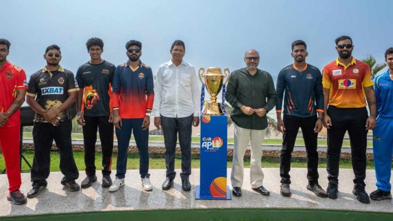 Andhra Premier League: నేటి నుంచి విశాఖలో ఆంధ్రా ప్రీమియర్ లీగ్.. షెడ్యూల్ ఇదే..!