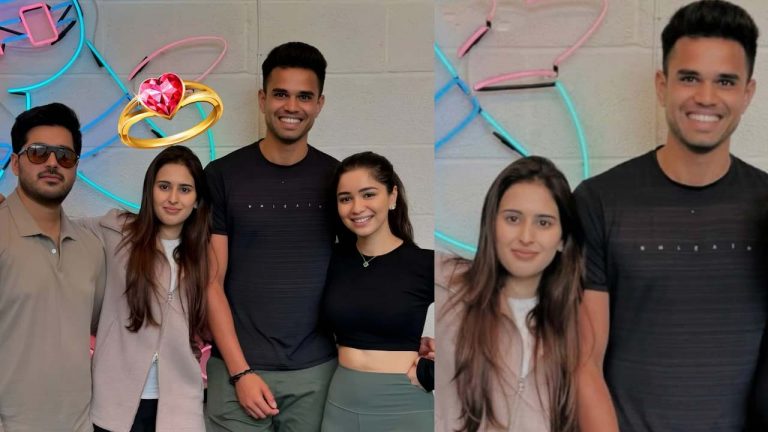 Sachin Tendulkar Son: సచిన్ కొడుకు అర్జున్ టెండూల్కర్ ఎంగేజ్మెంట్.. కాబోయే వధువు ఎవరో తెలుసా?