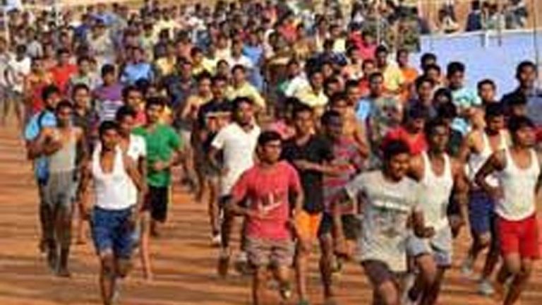 Army Recruitment Rally: కాకినాడలో రేపటి నుంచి ఆర్మీ రిక్రూట్‌మెంట్ ర్యాలీ