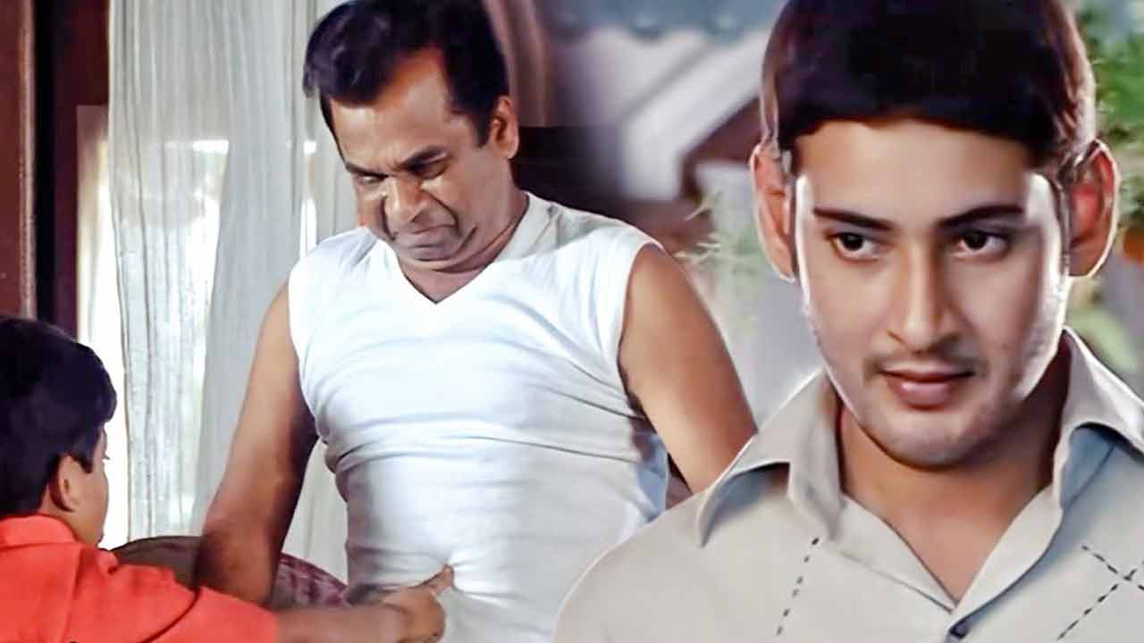 Athadu : త్రివిక్రమ్ కొడుక్కి సీరియస్.. ఎవరికీ చెప్పకుండా షూటింగ్!