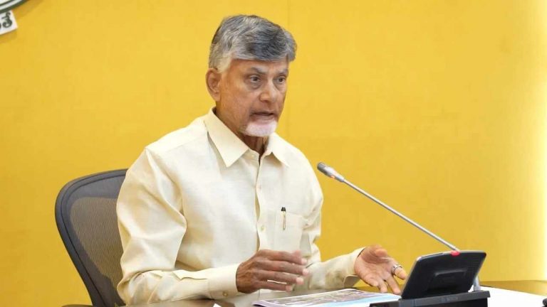 TDP Key Meeting: నేడు టీడీపీ కీలక భేటీ.. పార్టీ నేతలకు సీఎం చంద్రబాబు దిశానిర్దేశం