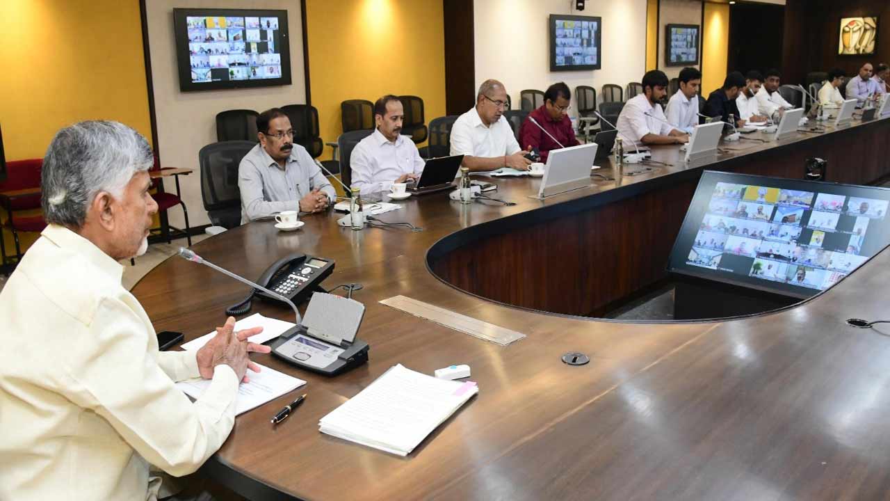 CM Chandrababu: పీ4పై సీఎం కీలక వ్యాఖ్యలు.. ఆ ప్రచారంపై క్లారిటీ..