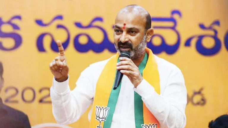 Bandi Sanjay : “No Ram, No Ramayana”అని సుప్రీంలో అఫిడవిట్ దాఖలు చేసింది కాంగ్రెస్సే