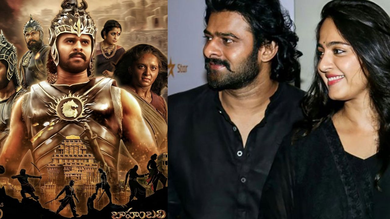 Baahubali : బాహుబలి ఎపిక్ కౌంట్‌డౌన్ స్టార్ట్.. ఒకే వేదికపై ప్రభాస్,అనుష్క..