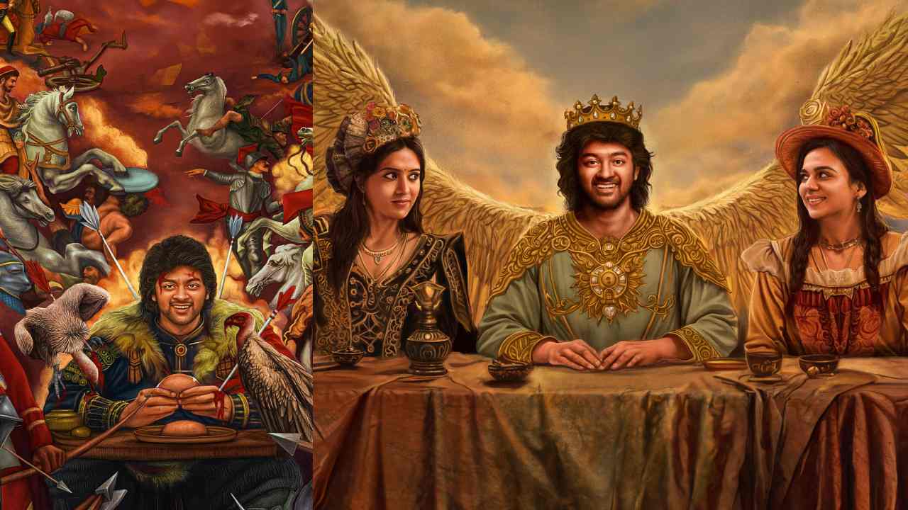 Bun Butter Jam: ఆసక్తికరంగా ‘బ‌న్ బ‌ట‌ర్ జామ్‌’ టీజ‌ర్‌!