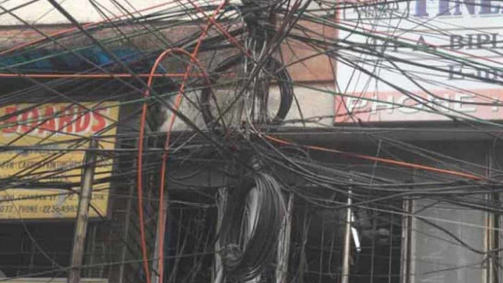 Cable Wire