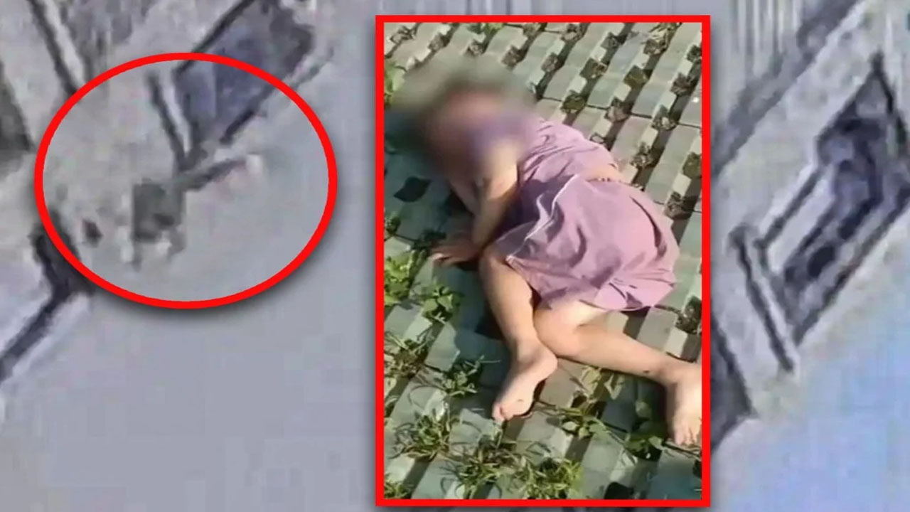 Viral News: 18వ అంతస్తు నుంచి పడిపోయిన 3 ఏళ్ల బాలుడు.. ప్రాణాలతో ఎలా బయటపడ్డాడంటే..?