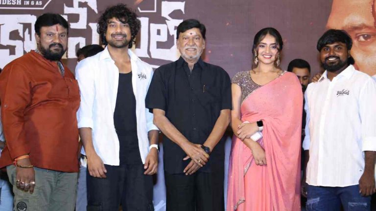 Constable: కానిస్టేబుల్ ట్రైలర్ కి సూపర్ రెస్పాన్స్