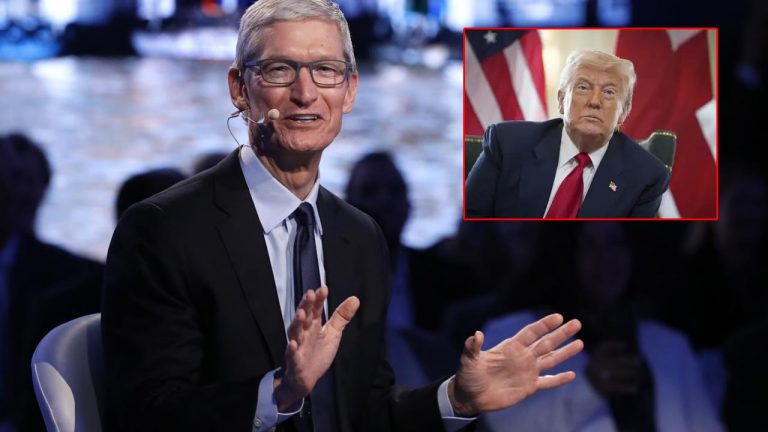 Tim Cook vs Trump: ట్రంప్‌ వ్యాఖ్యలను లైట్ తీసుకున్న టిమ్ కుక్.. భారత్‌తోనే దోస్తాన్!