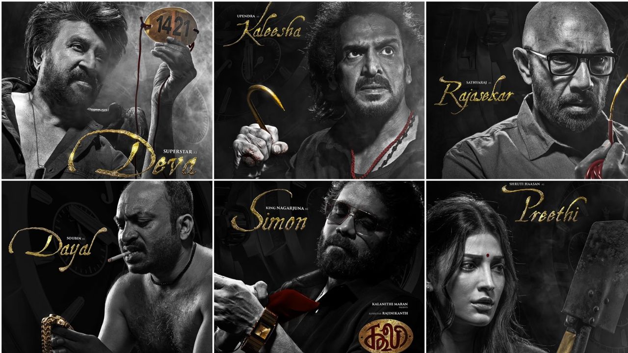 Coolie : ఏంటి.. కూలీ సినిమాకి నాగార్జున మ‌రీ అంత తక్కువ రెమ్యున‌రేష‌న్ తీసుకున్నారా?