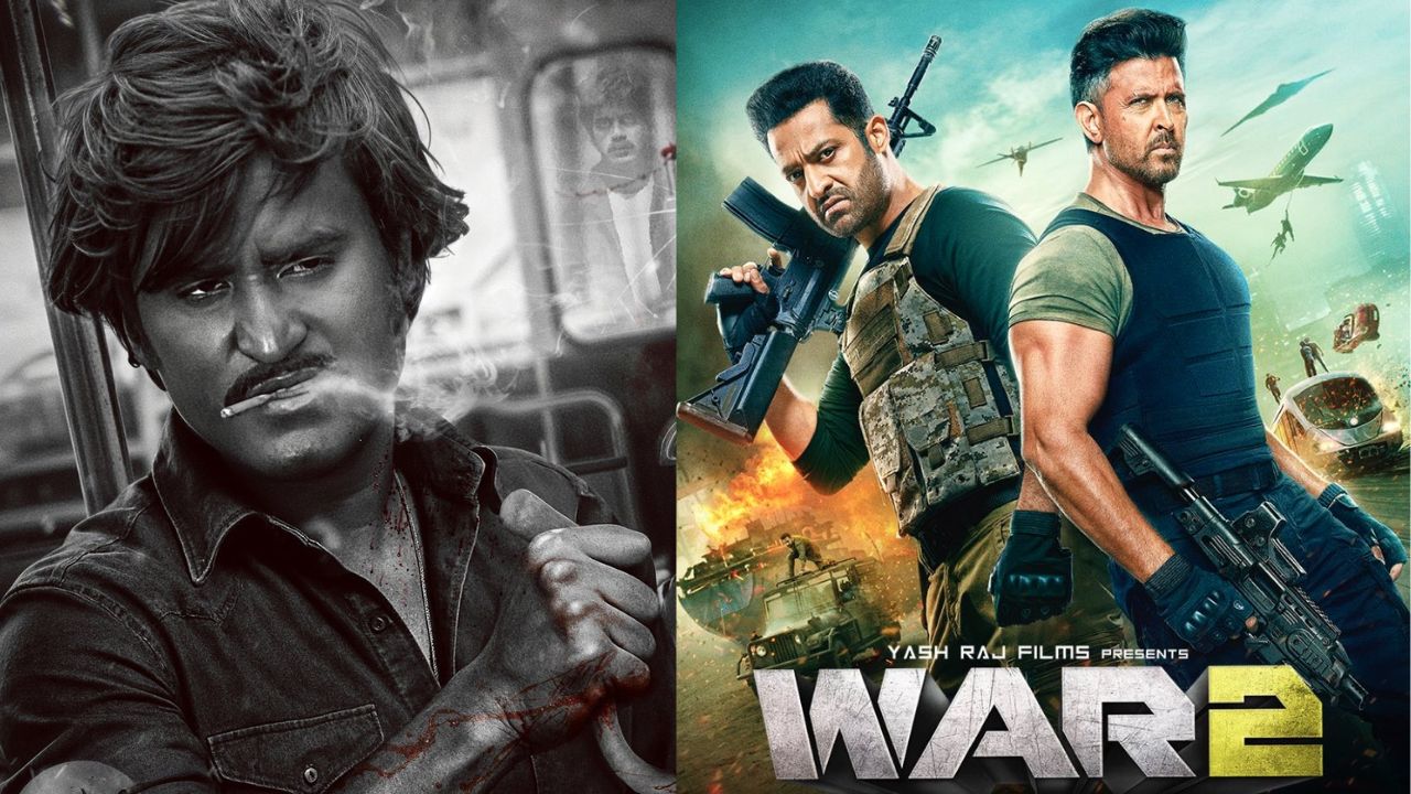 Day 5 Collection : సోమవారం దారుణంగా పడిపోయిన వార్ 2, కూలీ.. కలక్షన్స్