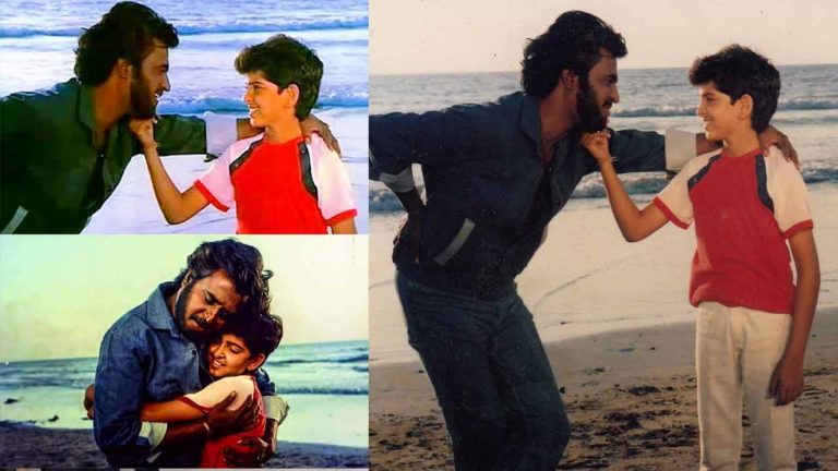 Hrithik Roshan : కూలీ విడుదలకు ఒక రోజు ముందు రజనీకాంత్‌కు హృతిక్ రోషన్ విషెస్