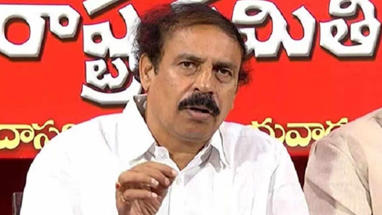 CPI Ramakrishna: ఆర్ఎస్ఎస్⁬కు స్వాతంత్య్ర సంగ్రామంతో ఎలాంటి సంబంధం లేదు