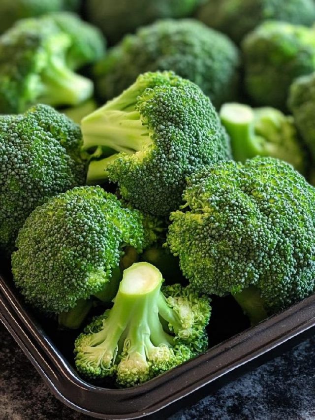 బ్రోకలీతో షుగర్ క్యాన్సర్ వంటి మొండి వ్యాధులకు చెక్ పెట్టండి..