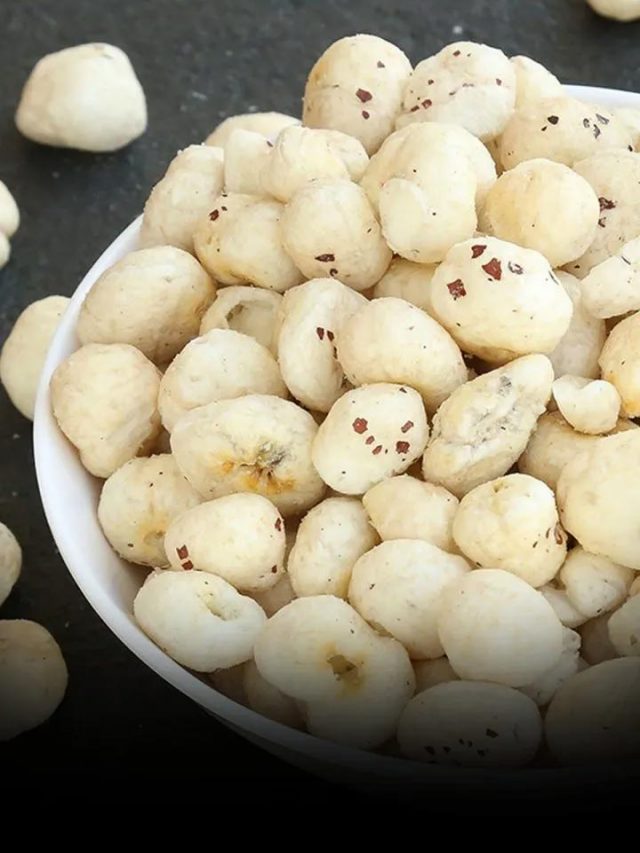 మఖానా ఆరోగ్యానికి మంచివే కానీ..వీల్లు తింటే ఆరోగ్యం అంతం  అయినట్టే..