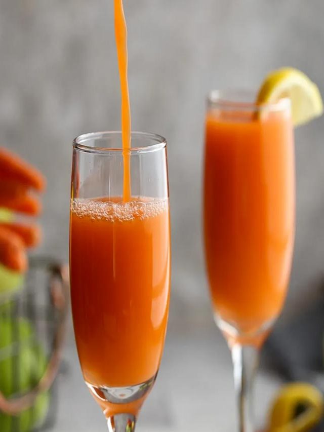 వర్షాకాలంలో క్యారెట్ జ్యూస్ తాగడం వల్ల కలిగే లాభాలు