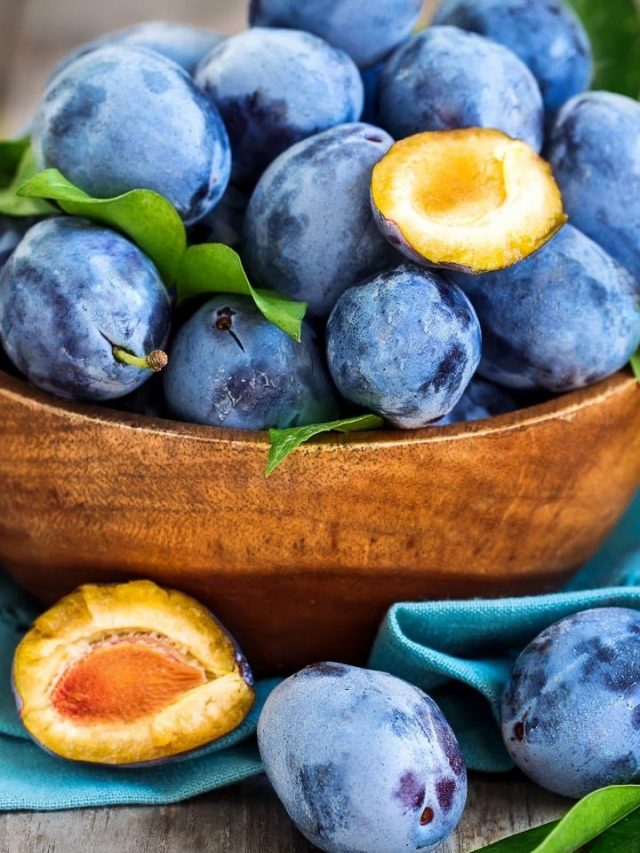 ప్లమ్ ఫ్రూట్ తినడం వల్ల కలిగే ఆరోగ్య ప్రయోజనాలు కోసం తెలిస్తే షాక్ అవ్వాల్సిందే