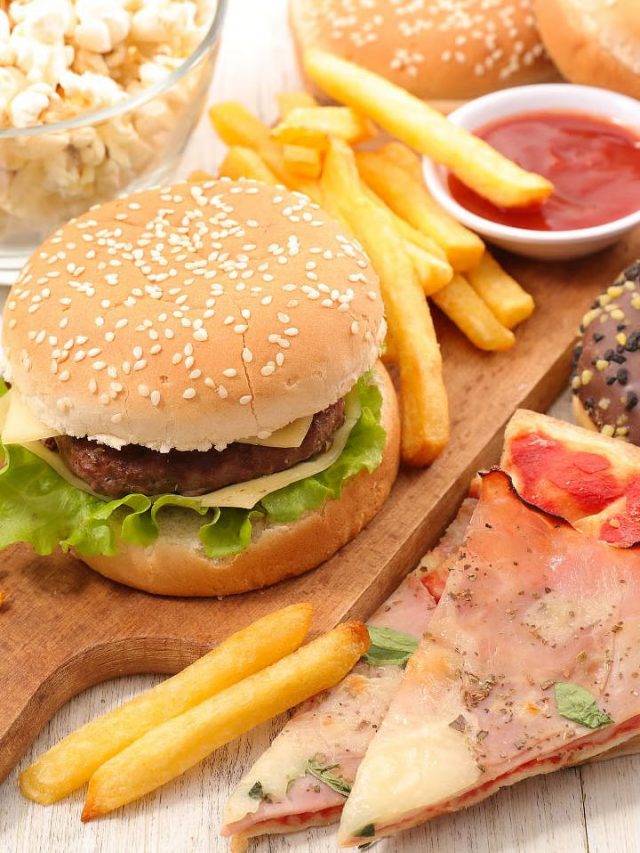 రుచిగా అనిపించినా జంక్ ఫుడ్ కి బానిసైతే..ఆరోగ్యానికి శత్రువే!