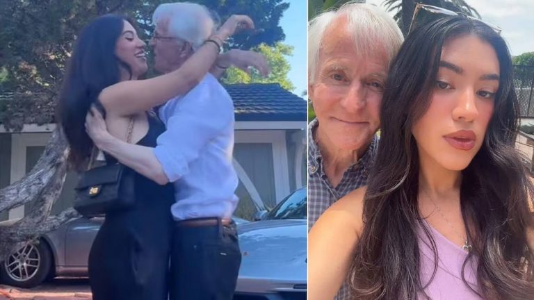 Diana Montano Edgar Love Story: ‘నా వయసు 25, నా బాయ్‌ఫ్రెండ్ వయసు 76’.. తన లవ్ స్టోరీ చెప్పిన డయానా