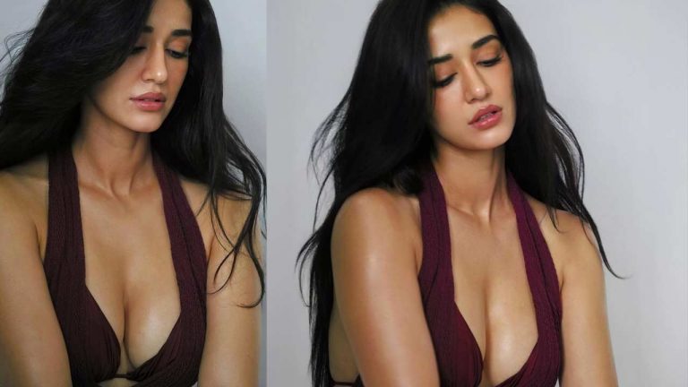 Disha Patani : వర్షాకాలంలో ఘాటు పెంచేస్తున్న దిశాపటానీ