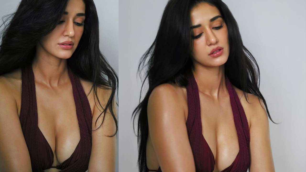Disha Patani : వర్షాకాలంలో ఘాటు పెంచేస్తున్న దిశాపటానీ