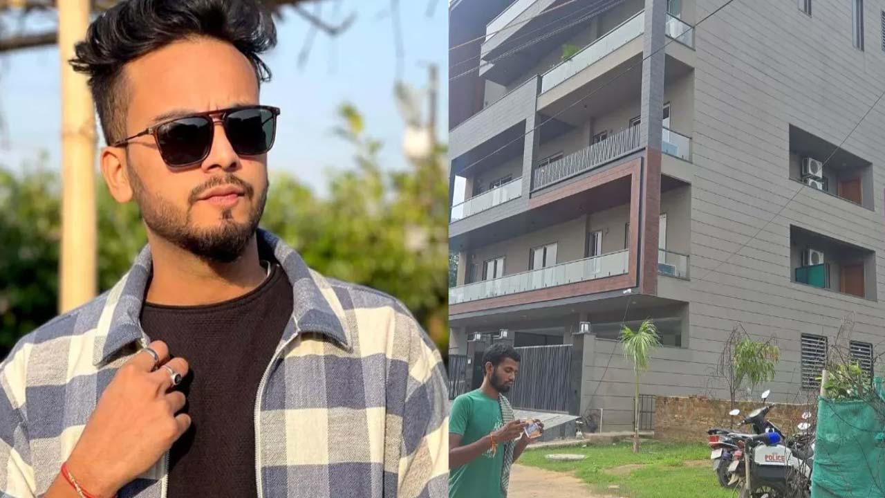 Elvish Yadav: యూట్యూబర్ ఎల్విష్ యాదవ్ ఇంటిపై కాల్పుల కలకలం.. బైక్‌పై వెళ్తున్న దుండగులు 25 రౌండ్ల కాల్పులు