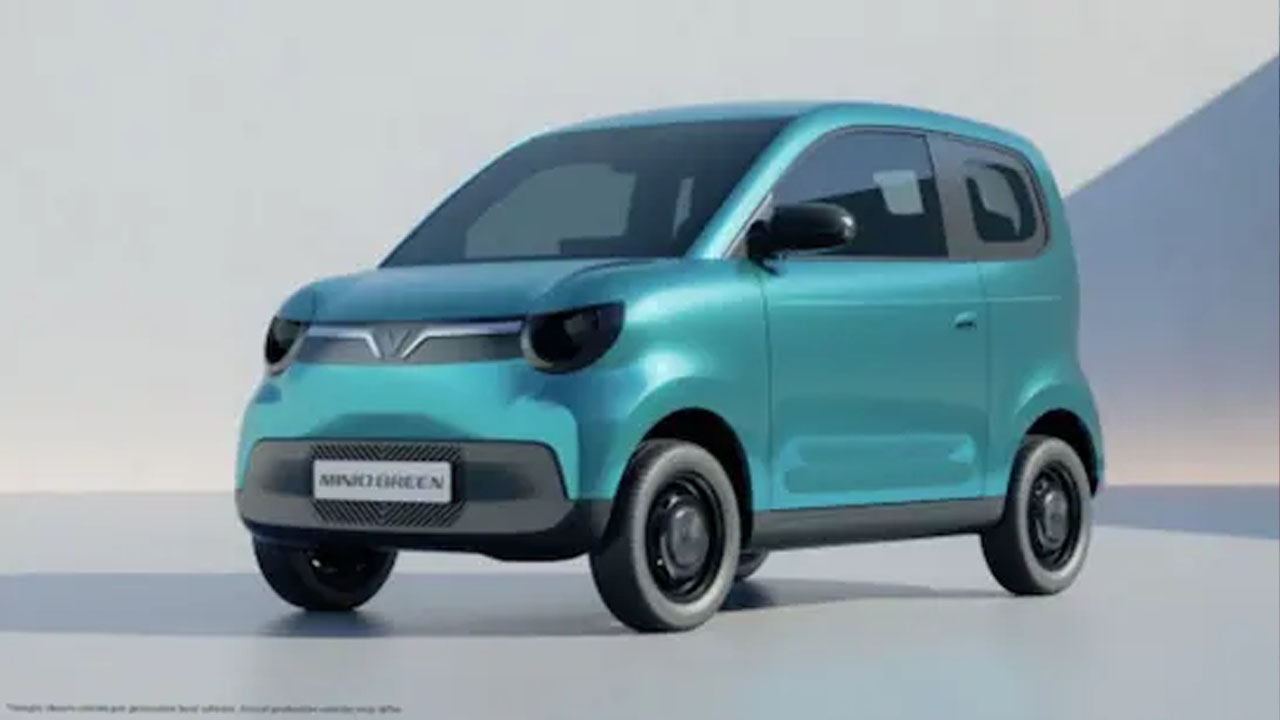 VinFast Minio Green EV: సామాన్యుల ఎలక్ట్రిక్ కారు వచ్చేస్తోంది..! ఇది నానో కంటే చిన్నది..