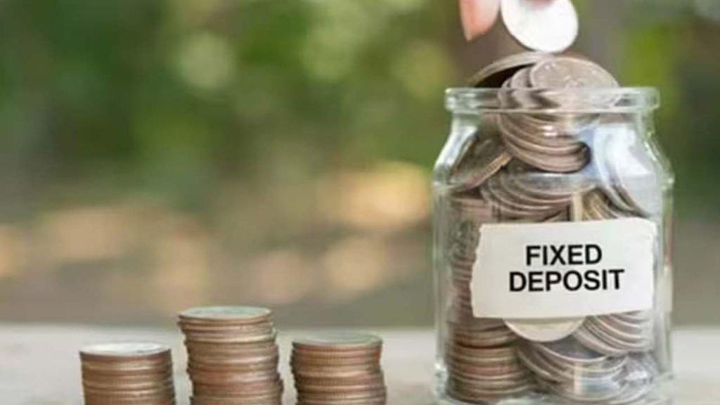 Fixed Deposit