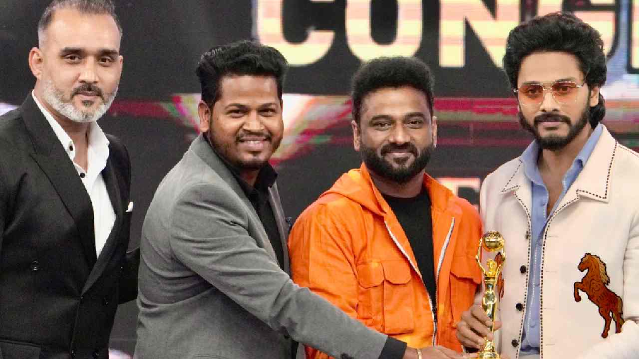 GAMA Awards : ఉత్తమ నటుడిగా అల్లు అర్జున్, ఉత్తమ చిత్రంగా పుష్ప 2