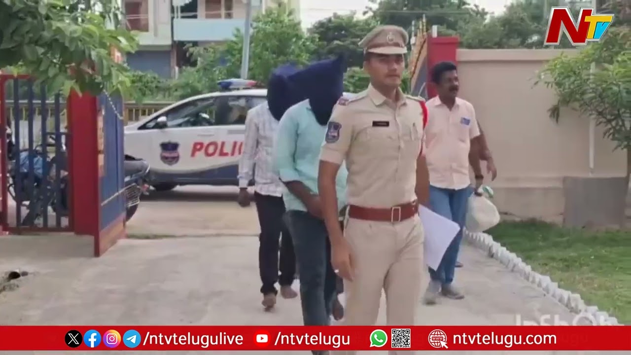 Suryapet : టార్గెట్ చేసి..స్కెచ్ వేసి..డబ్బులు కొట్టేసిన కేటుగాళ్లు