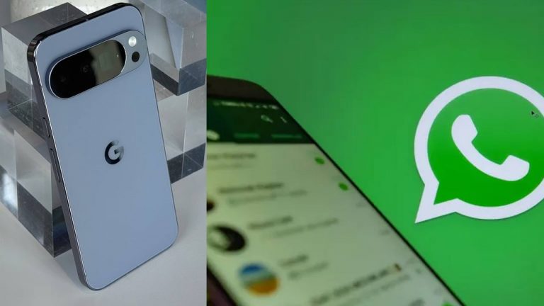 Google Pixel 10: గూగుల్ Pixel 10 ఫోన్ లో క్రేజీ ఫీచర్.. శాటిలైట్ ద్వారా వాట్సాప్ కాల్స్.. వరల్డ్ లో ఫస్ట్ ఫోన్ ఇదే