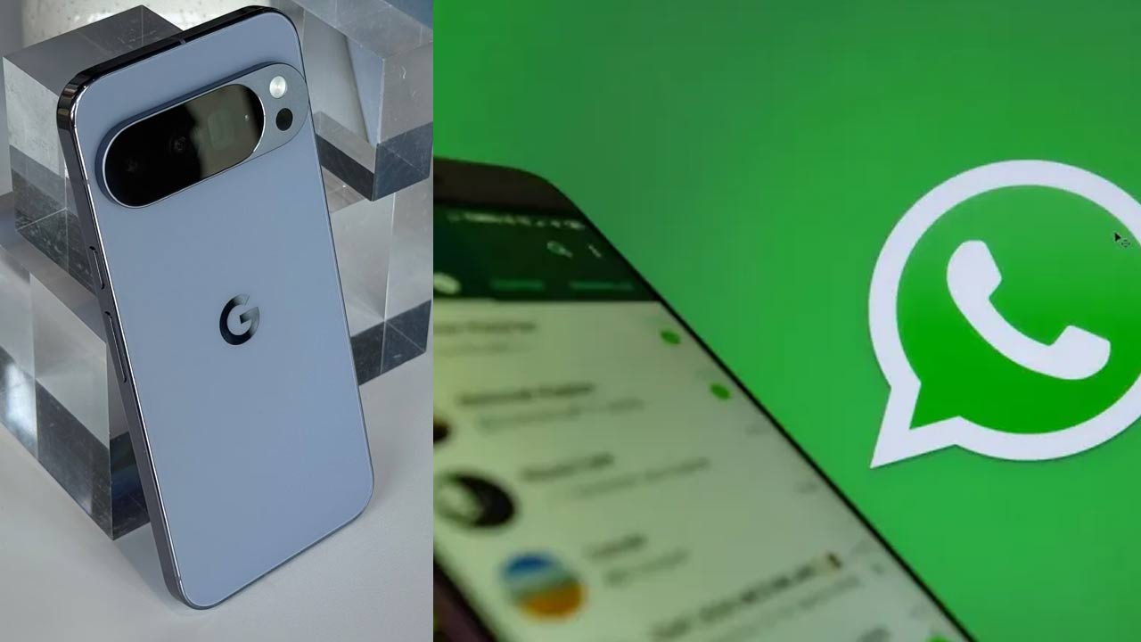 Google Pixel 10: గూగుల్ Pixel 10 ఫోన్ లో క్రేజీ ఫీచర్.. శాటిలైట్ ద్వారా వాట్సాప్ కాల్స్.. వరల్డ్ లో ఫస్ట్ ఫోన్ ఇదే