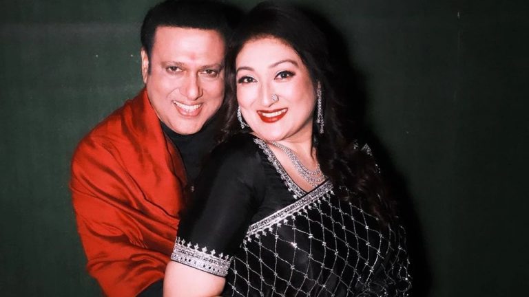 Govinda Divorce : గోవిందా విడాకుల రూమర్స్‌పై క్లారిటీ..