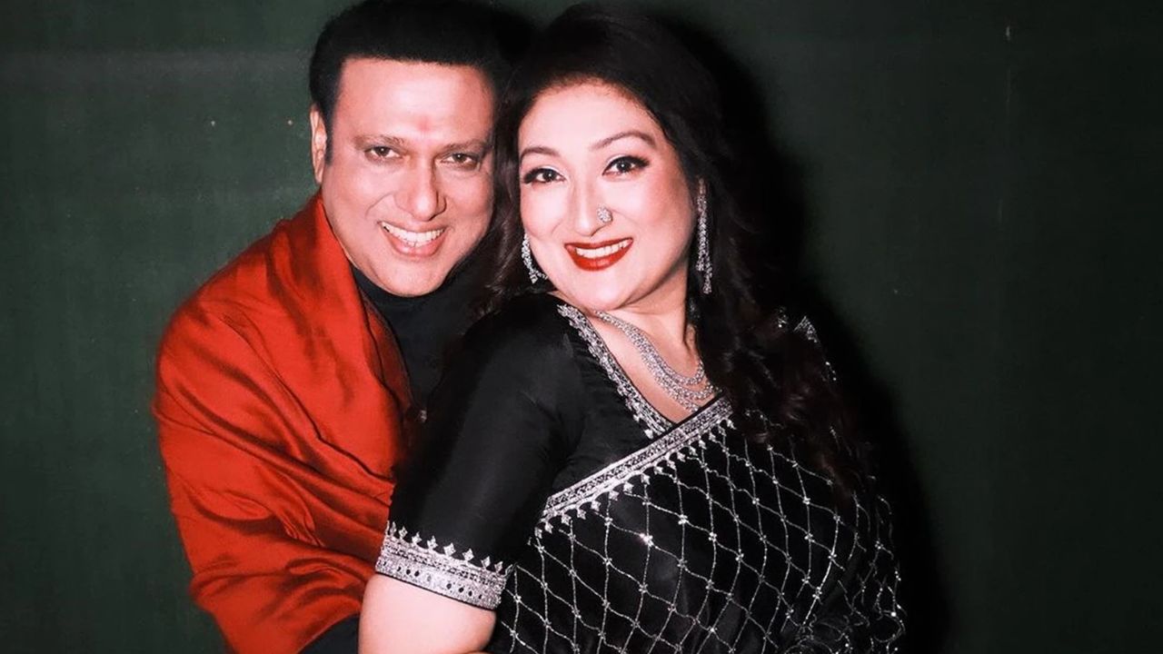 Govinda Divorce : గోవిందా విడాకుల రూమర్స్‌పై క్లారిటీ..