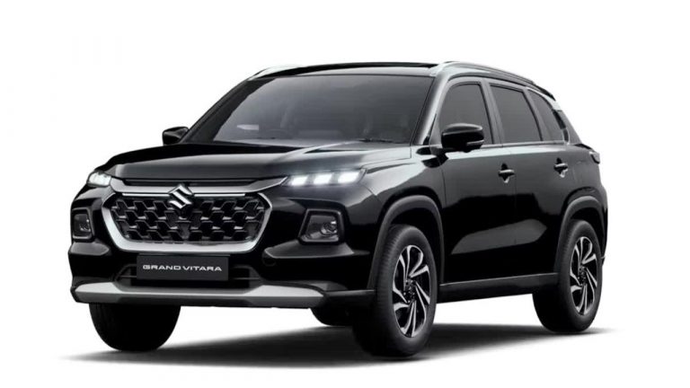 Phantom Blaq: మారుతి గ్రాండ్ విటారా ఫాంటమ్ బ్లాక్ ఎడిషన్ రిలీజ్.. కళ్లు చెదిరే ఫీచర్లు