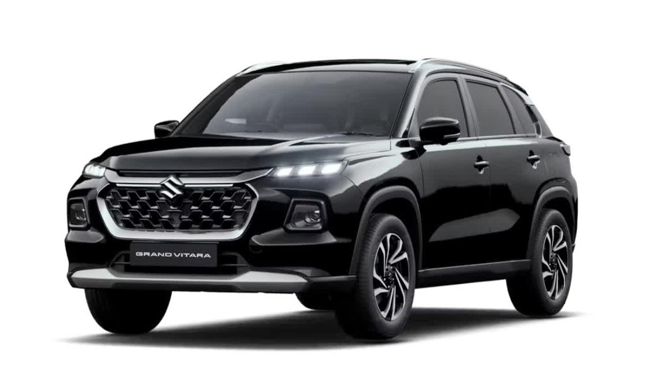 Phantom Blaq: మారుతి గ్రాండ్ విటారా ఫాంటమ్ బ్లాక్ ఎడిషన్ రిలీజ్.. కళ్లు చెదిరే ఫీచర్లు