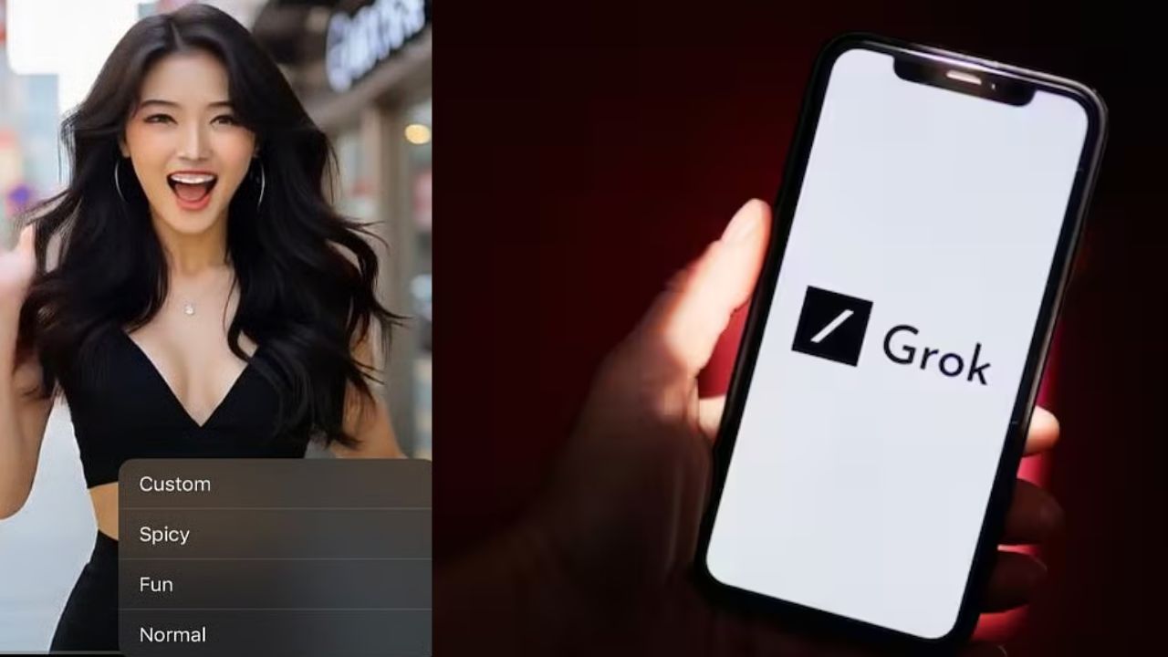 Grok Spicy Mode: AIకి కూడా ‘స్పైసీ’ మూడ్.. అడల్ట్ కంటెంట్ మరింత ప్రమాదంగా మారనుందా?