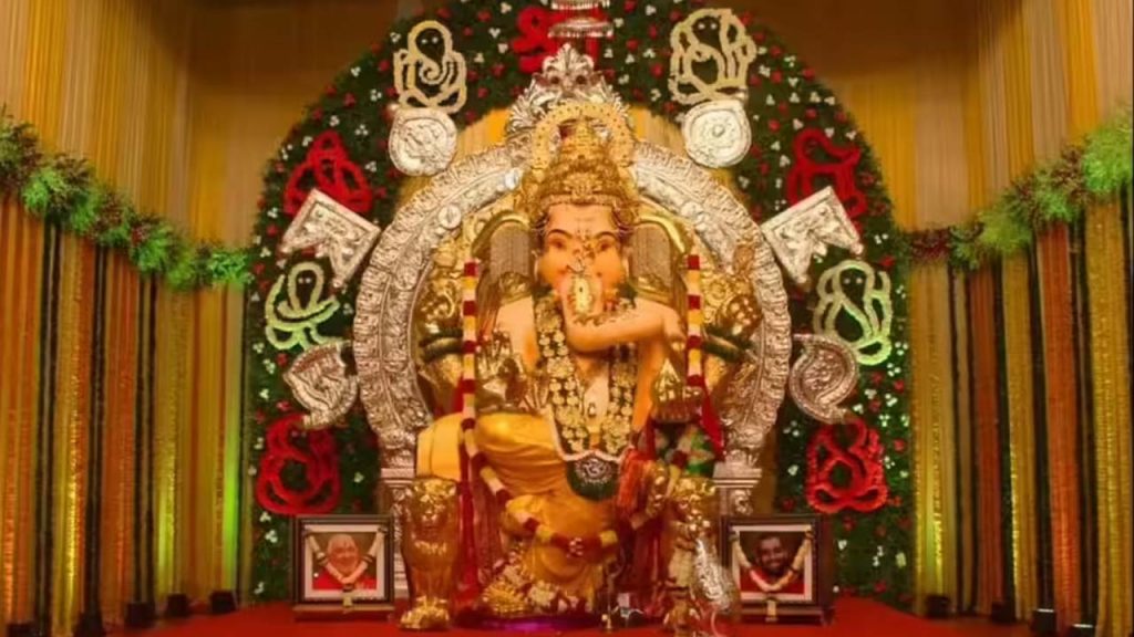 Gsb Ganapathi