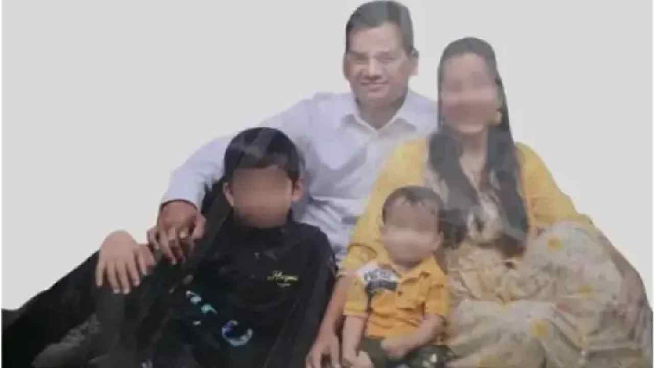 Tragedy: భార్య “వివాహేతర సంబంధం”.. పిల్లలకు విషమిచ్చి, ఆత్మహత్య చేసుకున్న భర్త..