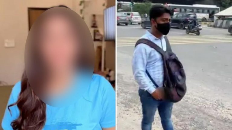 Harassment: అసలు వీడు మనిషేనా.. యువతి ముందు ప్యాంట్ జిప్ తీసి..