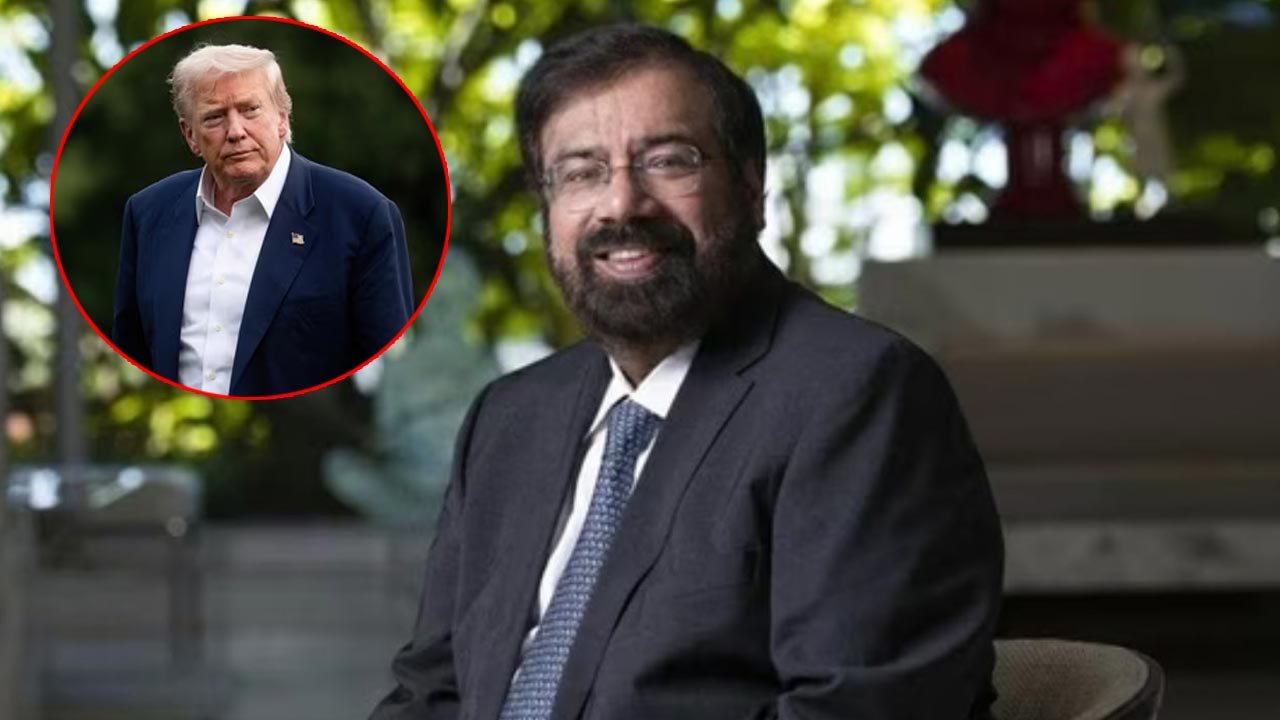 Harsh Goenka: T20లో టెయిలెండర్ ట్రిపుల్ సెంచరీ చేస్తాడా?.. పాక్‌ చమురుపై ట్రంప్⁬పై గొయెంకా సెటైర్లు