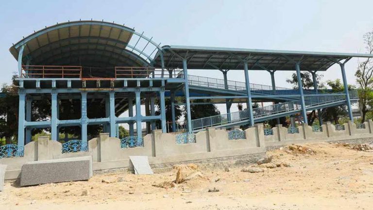 Hitech City Railway Station: హైటెక్ సిటీ రైల్వే స్టేషన్ ఇలా మారిపోతుందని ఊహించారా..?