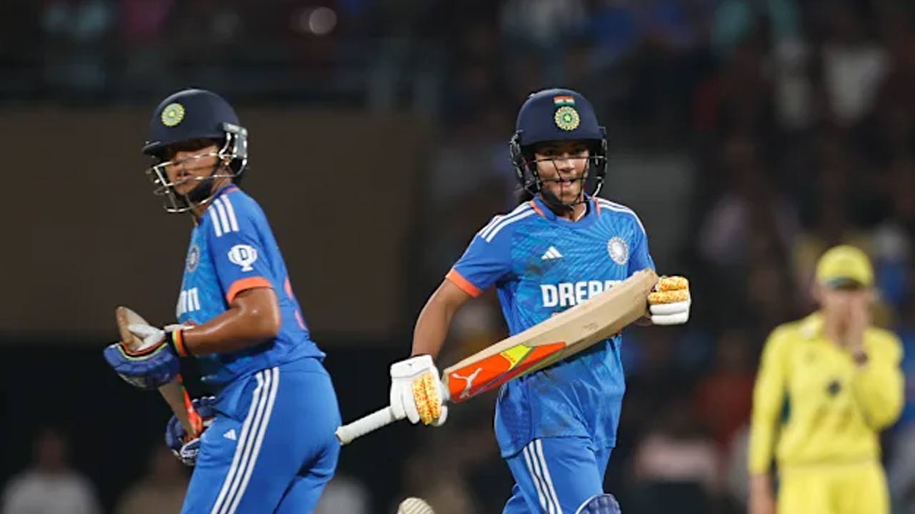 ICC Women’s Cricket World Cup 2025: ప్రపంచ కప్ షెడ్యూల్‌ను మార్చిన ఐసీసీ.. చిన్నస్వామి స్టేడియం ఔట్..