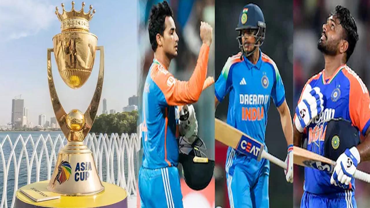 Team India Opening Pair: ఆసియా కప్‌లో టీమిండియా ఓపెనింగ్ జోడి ఇదే.. సంజూ మాత్రం కాదు!