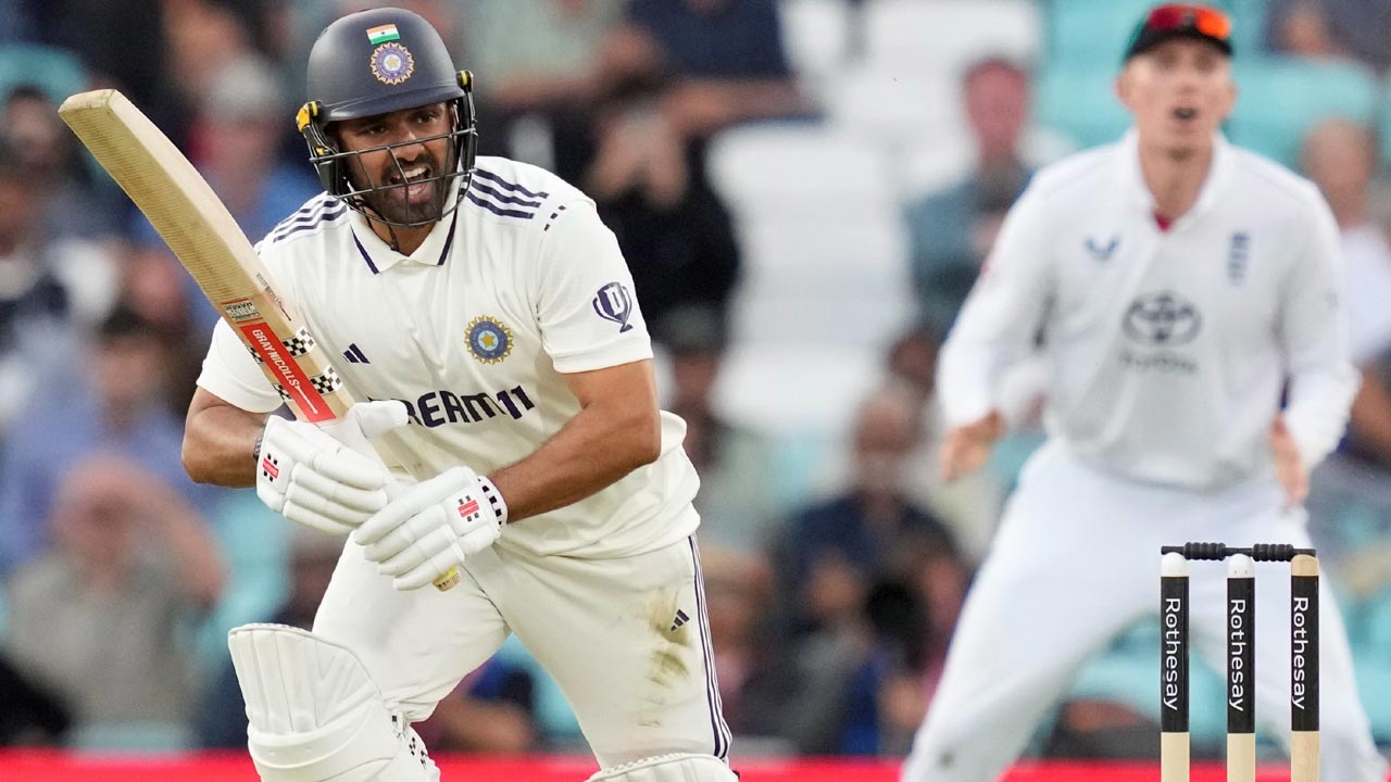 IND vs ENG Test: తడబడిన భారత్.. ఆదుకున్న కరుణ్‌ నాయర్..