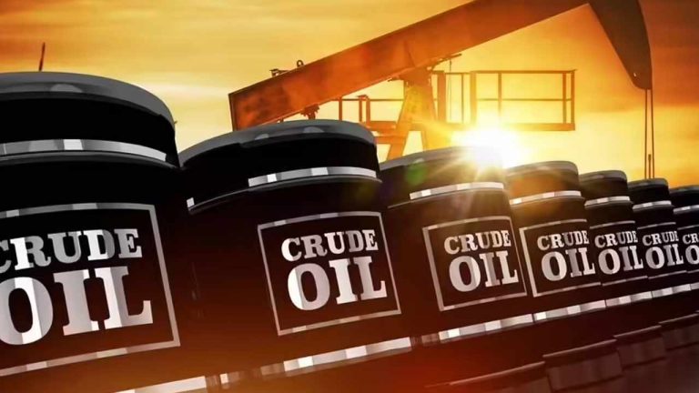 India US Crude Oil: భారత్‌-అమెరికా మధ్య పెరిగిన క్రూడ్ ఆయిల్ దిగుమతులు..