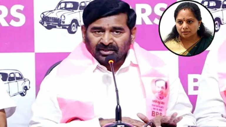 Jagadish Reddy : ఎమ్మెల్సీ కవిత వ్యాఖ్యలకు జగదీష్‌రెడ్డి కౌంటర్‌