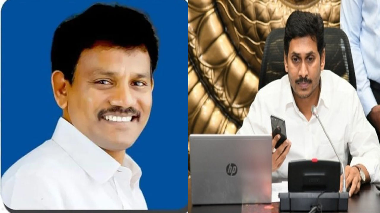 YS Jagan: వైసీపీ ఇన్‌ఛార్జి వరికూటి అశోక్‌బాబుకు జగన్ ఫోన్.. ఎందుకంటే..?
